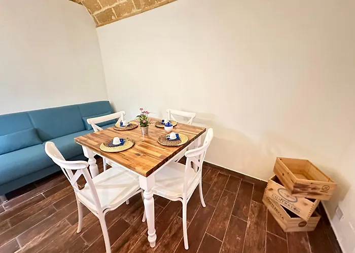 Agnese Experience Holiday home Gallipoli