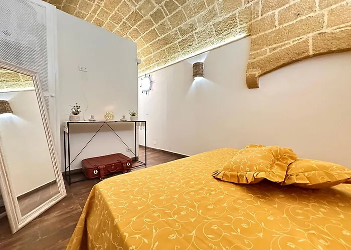 Agnese Experience Holiday home Gallipoli